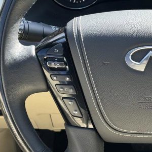2023 INFINITI QX80 Sensory