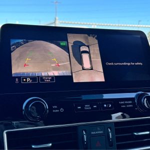 2024 INFINITI QX80 SENSORY