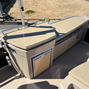 2013 Bennington 2550 GBR