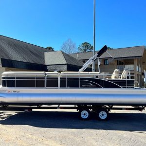 2013 Bennington 2550 GBR
