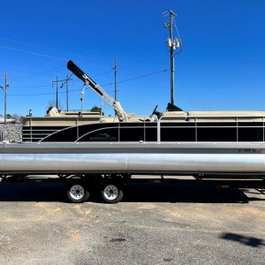 2013 Bennington 2550 GBR