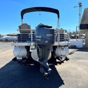 2013 Bennington 2550 GBR