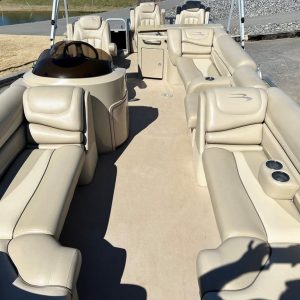 2013 Bennington 2550 GBR