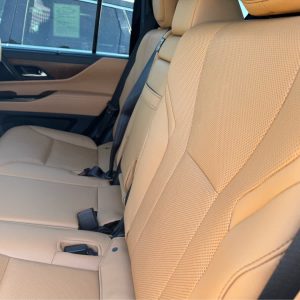 2025 Lexus LX 600 Luxury