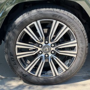 2025 Lexus LX 600 Luxury