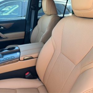 2025 Lexus LX 600 Luxury