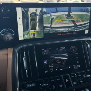 2025 Lexus LX 600 Luxury