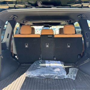 2025 Lexus LX 600 Luxury