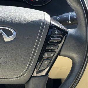 2023 INFINITI QX80 Sensory