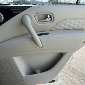 2023 INFINITI QX80 Sensory