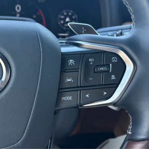 2025 Lexus LX 600 Luxury