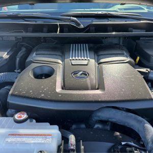 2025 Lexus LX 600 Luxury